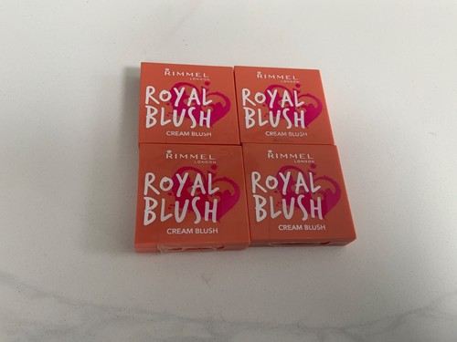 Rimmel royal cream blush - royal,