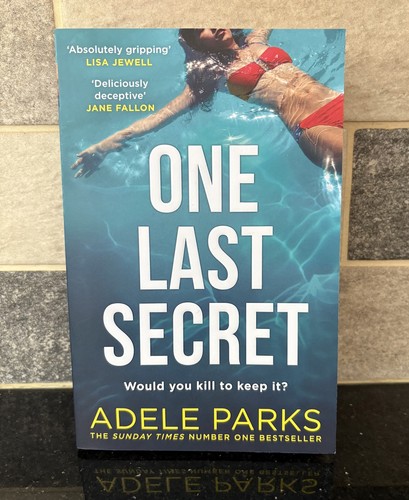 One last secret adele parks - last,