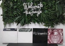 4 X Moving Shadow 10" Vinyl