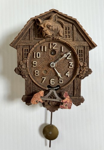 Vtg keebler bulldog boston - vtg, bulldog/