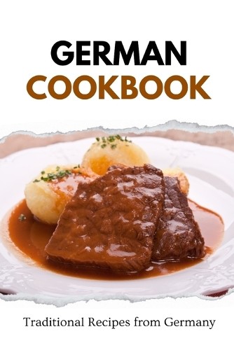 Liam luxe german cookbook - german,