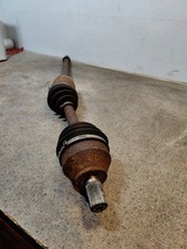 Ford Focus ST Driver