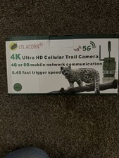 LTL ACORN 4k Ultra HD Cellular