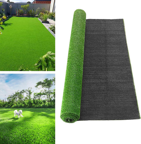 Artificial grass turf - artificial, lawn