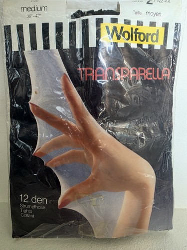 Wolford transparella tights - wolford,