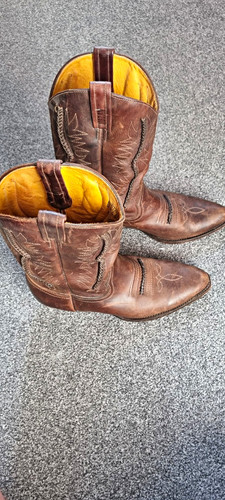 Loblan men brown - men's, leather