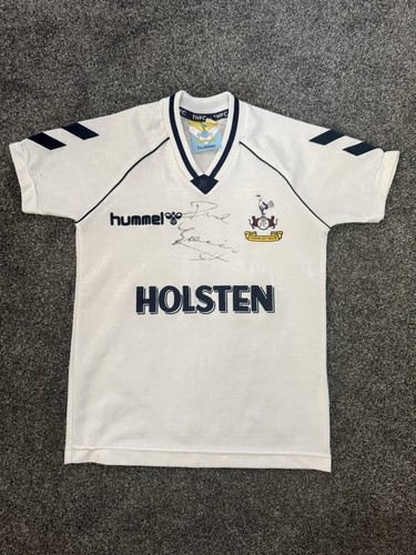 Paul gascoigne signed - gascoigne,