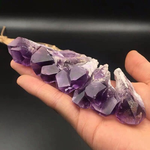 Natural brazilain amethyst - natural,