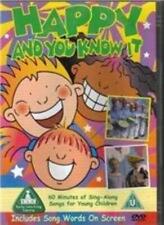 Early Learning Centre - Happy and You Kn DVD Incredible Value and Free Shipping!
