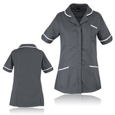 Nurse Uniform Tunic Dentist Therapist Maid Nursing Healthcare Hospitality Carers