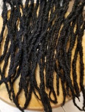 Dreadlocks 100% Human Hair