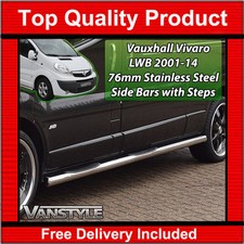 Fits vauxhall vivaro 14 - vivaro, 01-14