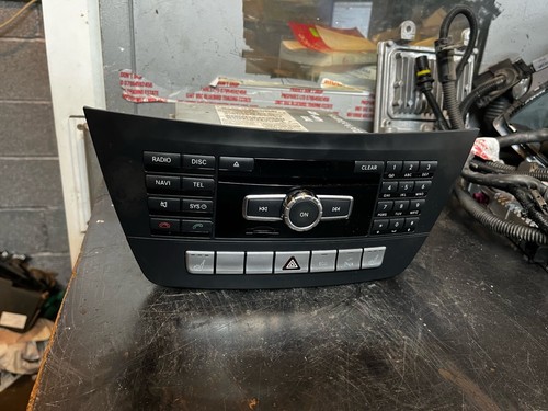 Mercedes c220 w204 2012 - 2012, sat