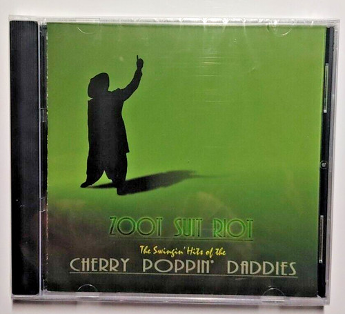 Cherry poppin daddies zoot - poppin',