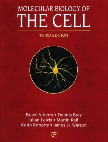 Molecular biology the cell - molecular, of