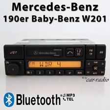 Genuine mercedes w201 radio - genuine,