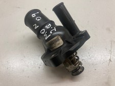 Engine Thermostat For Ford Mondeo MK4 2.0 Petrol 4L5G-BC Genuine 2009