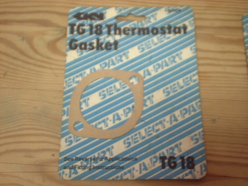 Gkn brand tg18 - brand, thermostat
