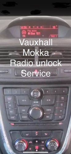 Vauxhall mokka cd450 - vauxhall,