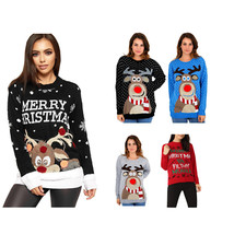 Women's Knitted Merry