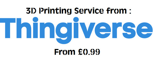 Printing service from - 3d,