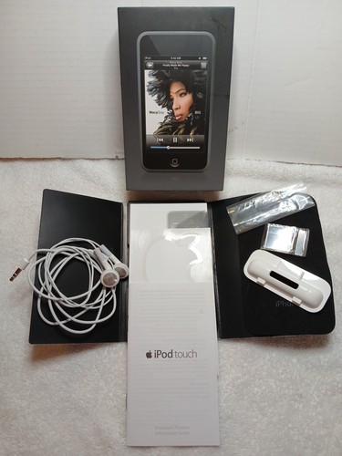 Vintage apple ipod touch 1st - apple,