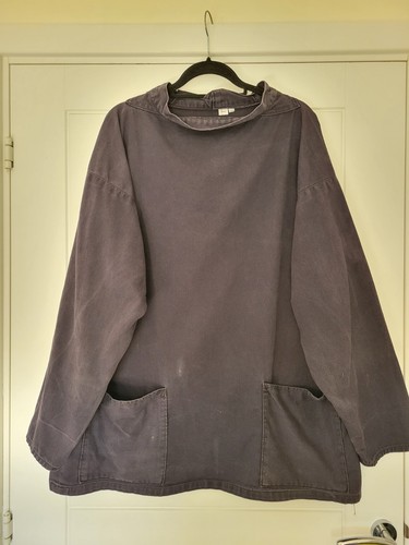 Traditional cornish smock - traditional,