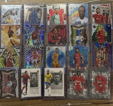 football cards bundle joblot