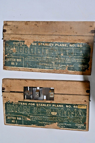 Vintage set cutters for - vintage,