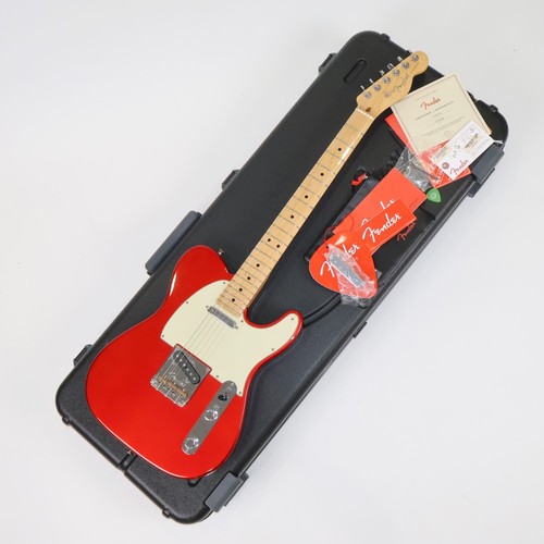 Fender used electric - electric, guitar
