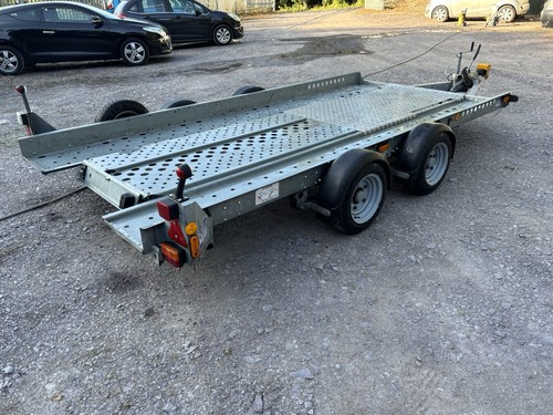 Ifor williams ct136hd - ct136hd, heavy