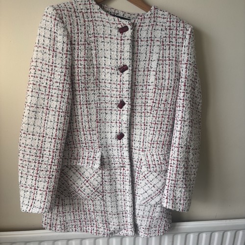 Zara 8735 118 tweed boucle - 8735/118,