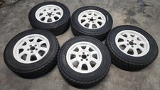 5 x Enkei RC-G2 Lightweight
