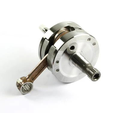 Crankshaft assy rm125 - assy,