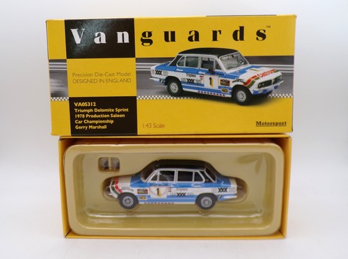 Vanguards va05312 triumph - va05312,