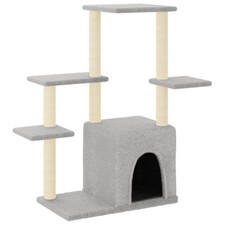Cat Tree with Sisal Scratching
