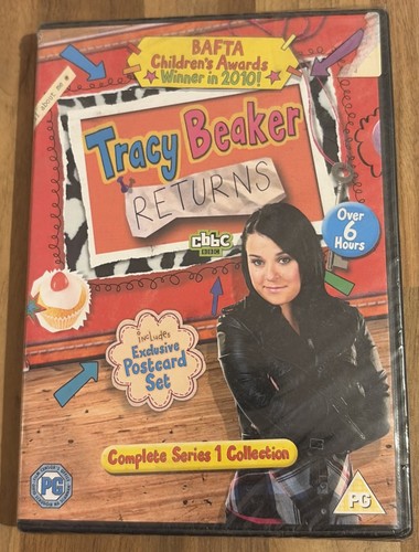 Tracy beaker returns complete - returns,
