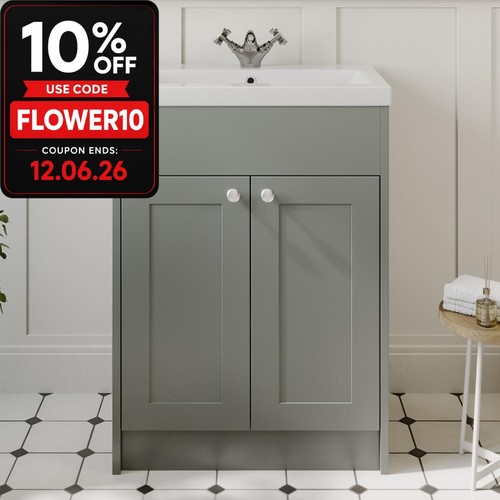 600mm bathroom vanity - bathroom,