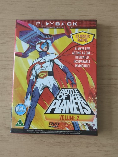 Battle the planets - of, 2