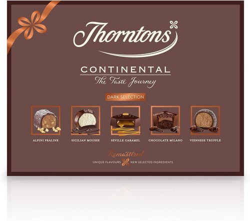 Thorntons continental dark - continental,