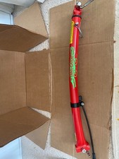 Trail- Gator Bike Tow Bar Red