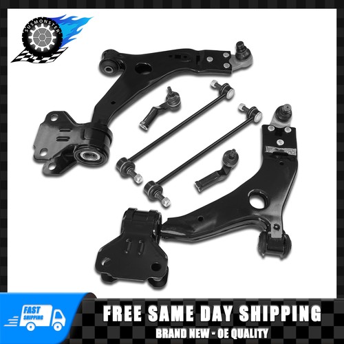 Front suspension control - front,