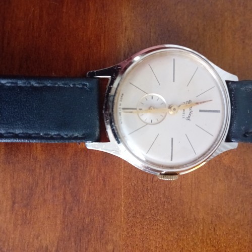 Vintage gents watch - gents,