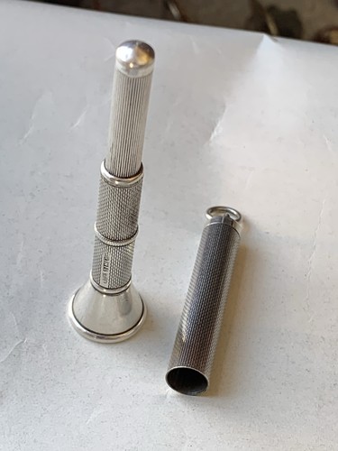 Vintage hallmarked silver - vintage,