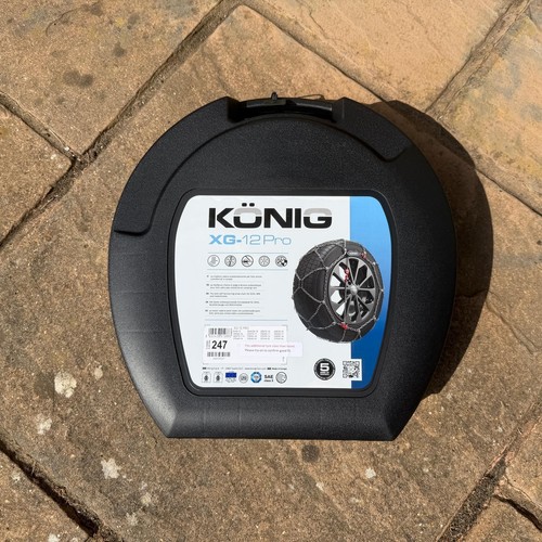 Konig pro snow - snow, chains