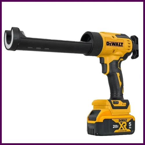 Dewalt electric caulking gun - electric,