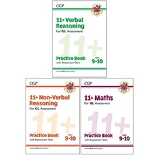 CGP 11+ GL Practice Book &