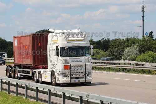 Truck photo scania - truck,