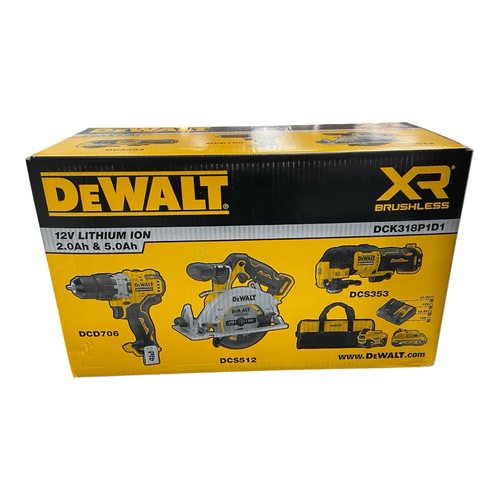 Dewalt tool set - dewalt,