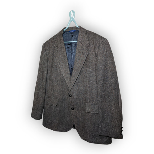 Pendleton tweed blazer - pendleton,